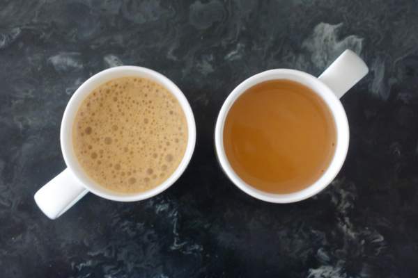 The Difference Between Caffe Misto and Other Coffee Drinks