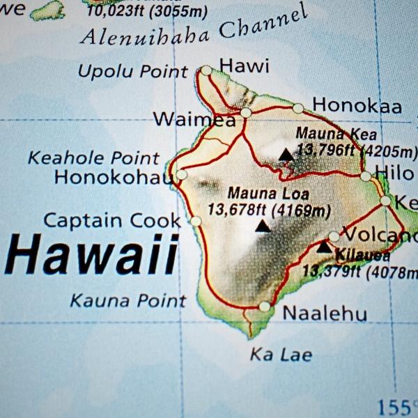 Kona Growing Region